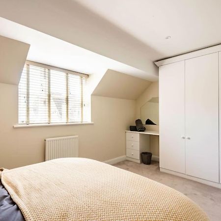 Central Village Cottage, The Corders Moreton-in-Marsh Bagian luar foto