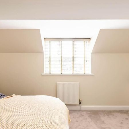 Central Village Cottage, The Corders Moreton-in-Marsh Bagian luar foto
