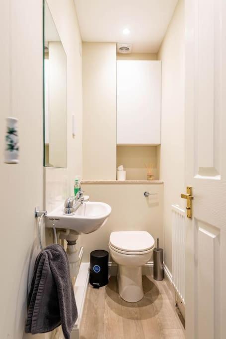 Central Village Cottage, The Corders Moreton-in-Marsh Bagian luar foto