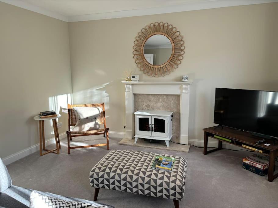 Central Village Cottage, The Corders Moreton-in-Marsh Bagian luar foto