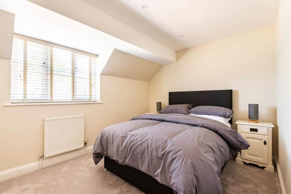 Central Village Cottage, The Corders Moreton-in-Marsh Bagian luar foto