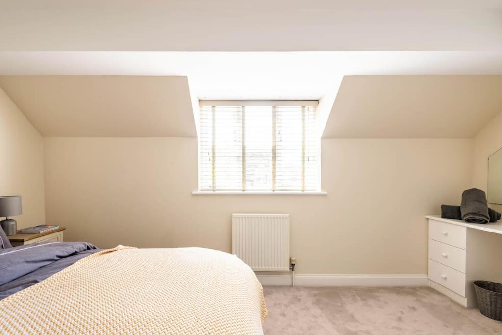 Central Village Cottage, The Corders Moreton-in-Marsh Bagian luar foto