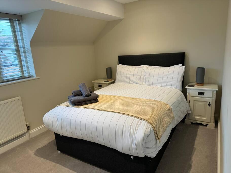 Central Village Cottage, The Corders Moreton-in-Marsh Bagian luar foto